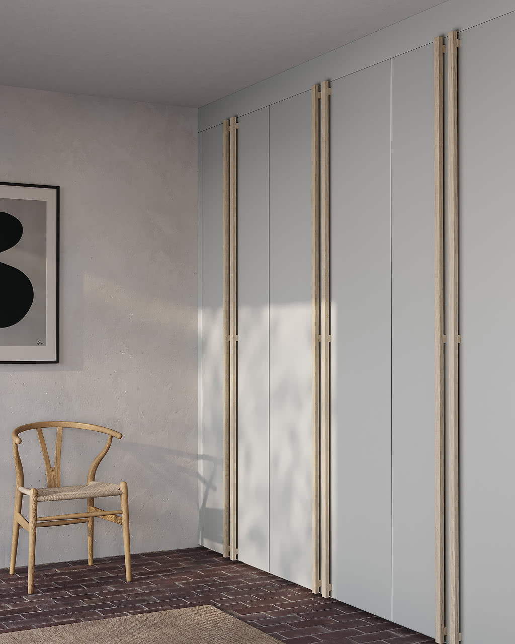 White wardrobes | White wardrobe ideas