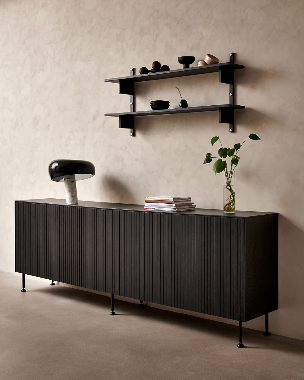 The Wood Collection Design in wood veneer Superfront
