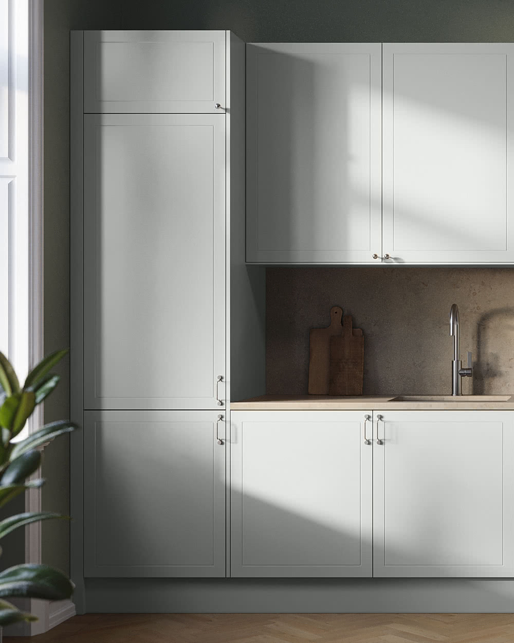 Ikea Faktum | Renew your Ikea Faktum Kitchen | Superfront, image size:1000x1250