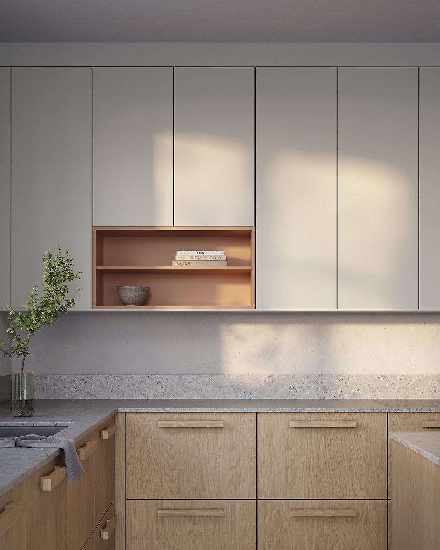 Kücheninspiration für Ikea Metod und Faktum Küchen