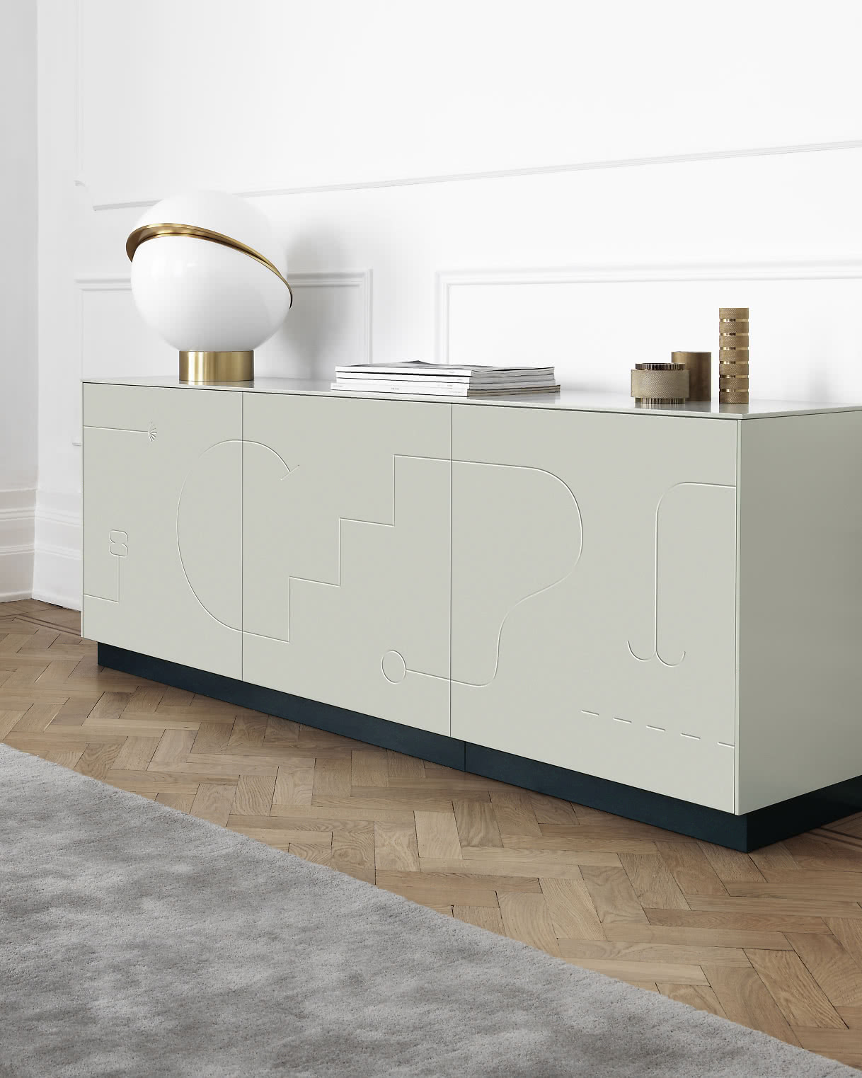 Superfront sideboard sales