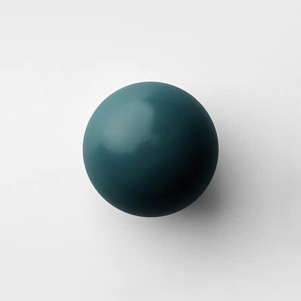 Handle BALLS / Bottle Green