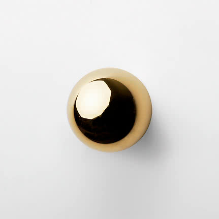 Handle MIDI BALLS 34 / Brass