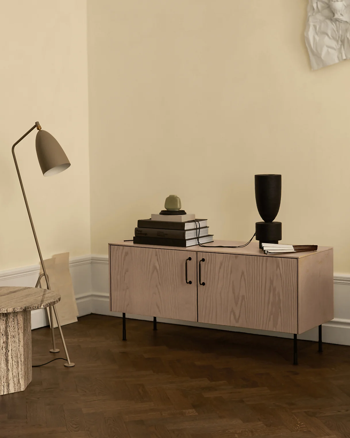 TWINE | Handle | Brass, Black, Copper \u0026 Steel | Superfront, image size:1218x1523