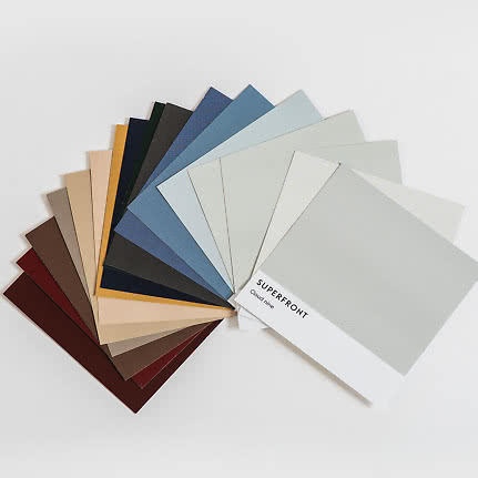 Colour sample / Paper Bundle / All Selected