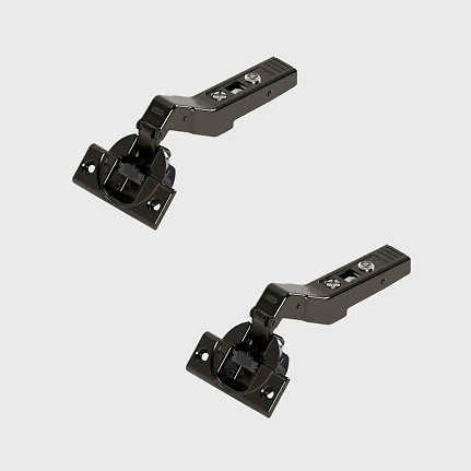 2 x HINGE Metod 45°