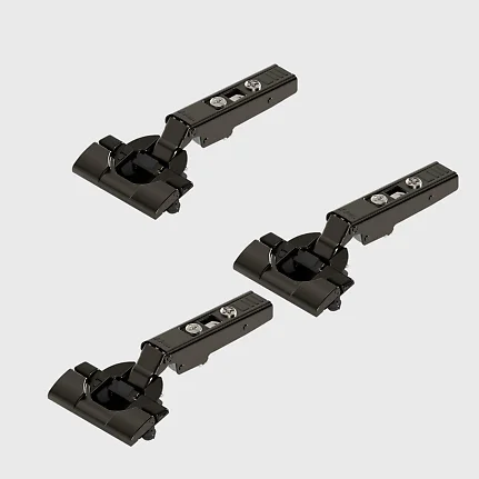 3 x HINGE Metod 110°