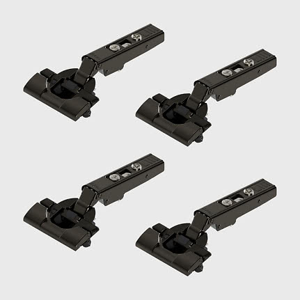 4 x HINGE Metod 110°