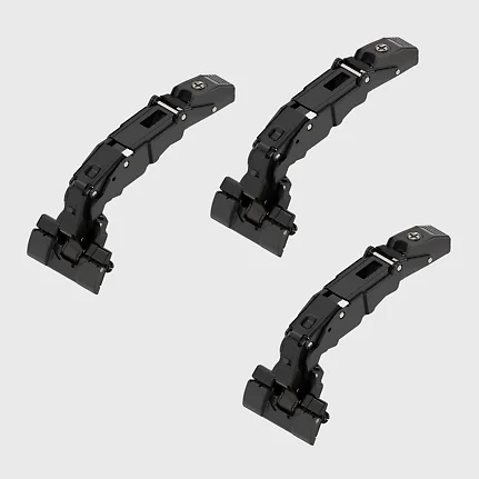 3 x HINGE Metod 155°