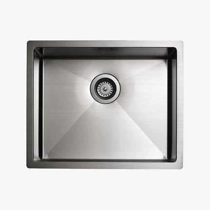 Tapwell 5040 Diskho 60 cm Rostfritt stål