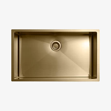 Tapwell 8040 – Kitchen Sink 80 cm