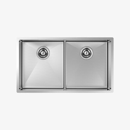 Decosteel Combo Slim 3636 – Oppvaskkummer 60 cm Dobbel