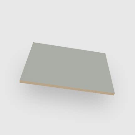Colour sample / Plain / Aerugo Green