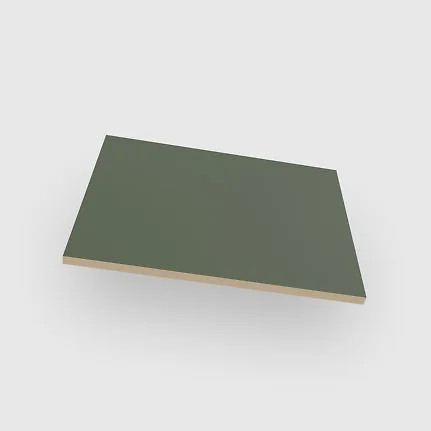 Colour sample / Plain / Willow Green