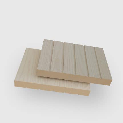 Colour sample / Vertical / Plain / Alabaster Wood