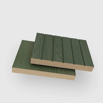 Colour sample / Vertical / Plain / Willow Wood