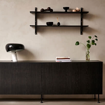 Takumi Double Shelf 120 cm