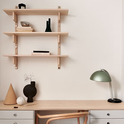 Takumi Triple Shelf 80 cm