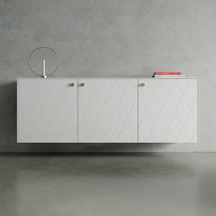 HARLEQUIN / SUPER WHITE / 180x64