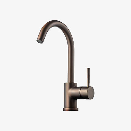 Tap KITCHEN / Tapwell Evo180 / Bronze