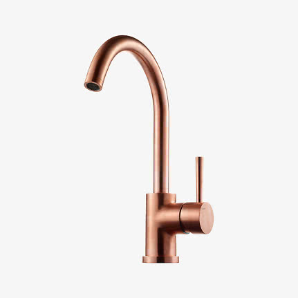 Tap KITCHEN / Tapwell Evo180 / Copper