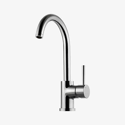Tap KITCHEN / Tapwell Evo180 / Chrome