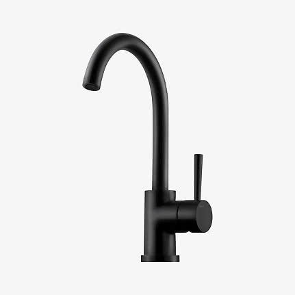 Tap KITCHEN / Tapwell Evo180 / Matte Black