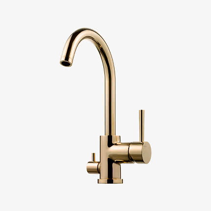 Tap KITCHEN / Tapwell Evo184 / Brass