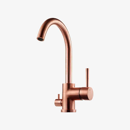Tap KITCHEN / Tapwell Evo184 / Copper