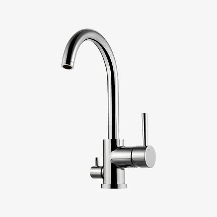 Tap KITCHEN / Tapwell Evo184 / Chrome