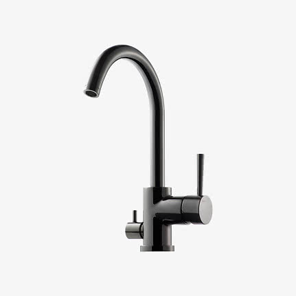 Tap KITCHEN / Tapwell Evo184 / Black