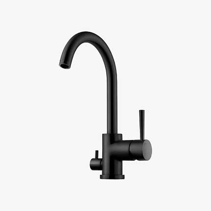 Tap KITCHEN / Tapwell Evo184 / Matte Black