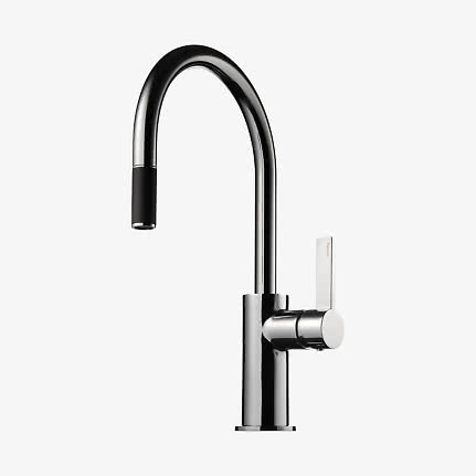 Tap KITCHEN / Tapwell ARM375 low / Extend / Chrome