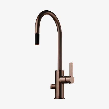 Tap KITCHEN / Tapwell ARM885 / D / Extend / Bronze