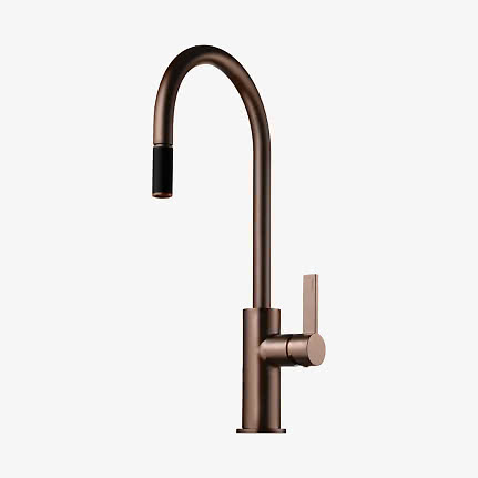 Tap KITCHEN / Tapwell ARM185 / Extend / Bronze