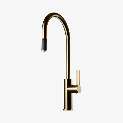 Tap KITCHEN / Tapwell ARM185 / Extend / Brass
