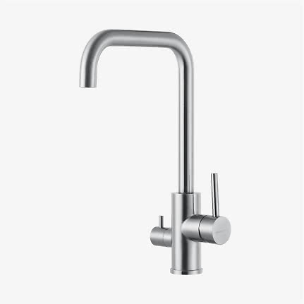 Tap KITCHEN / Deco Focus / D / Stainless Steel