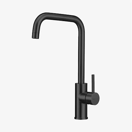 Tap KITCHEN / Deco Focus / Black