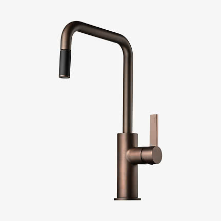 Tap KITCHEN / Tapwell ARM985 / Extend / Bronze