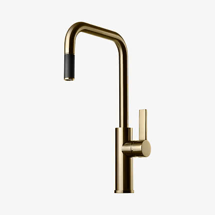Tap KITCHEN / Tapwell ARM985 / Extend / Brass