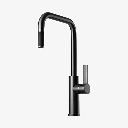 Tap KITCHEN / Tapwell ARM985 / Extend / Black