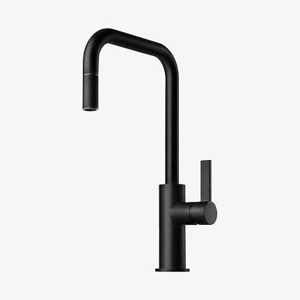 Tap KITCHEN / Tapwell ARM985 / Extend / Matte Black