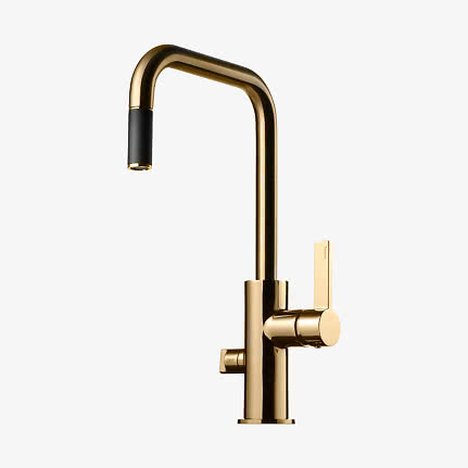 Tap KITCHEN / Tapwell ARM887 / D / Extend / Brass