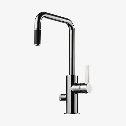Tap KITCHEN / Tapwell ARM887 / D / Extend / Chrome