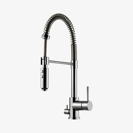 Tap KITCHEN / Tapwell Evo186 / D / Extend / Chrome