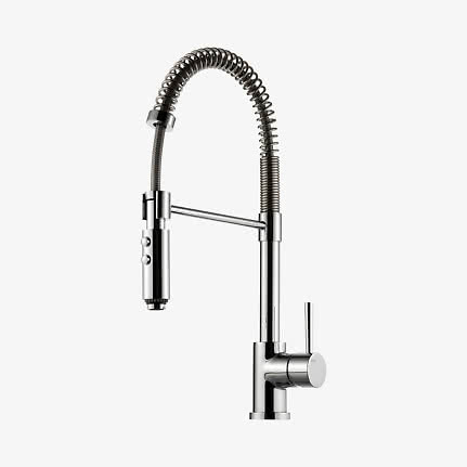 Tap KITCHEN / Tapwell Evo176 / Extend / Chrome