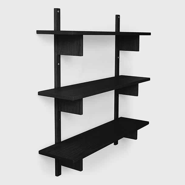 Takumi Triple Shelf 80