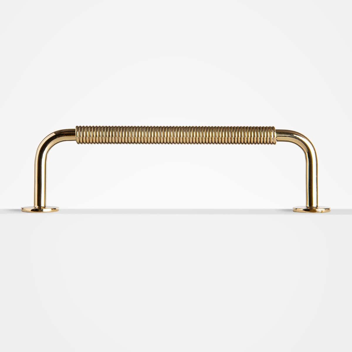 TWINE Handle Brass, Black, Copper & Steel Superfront