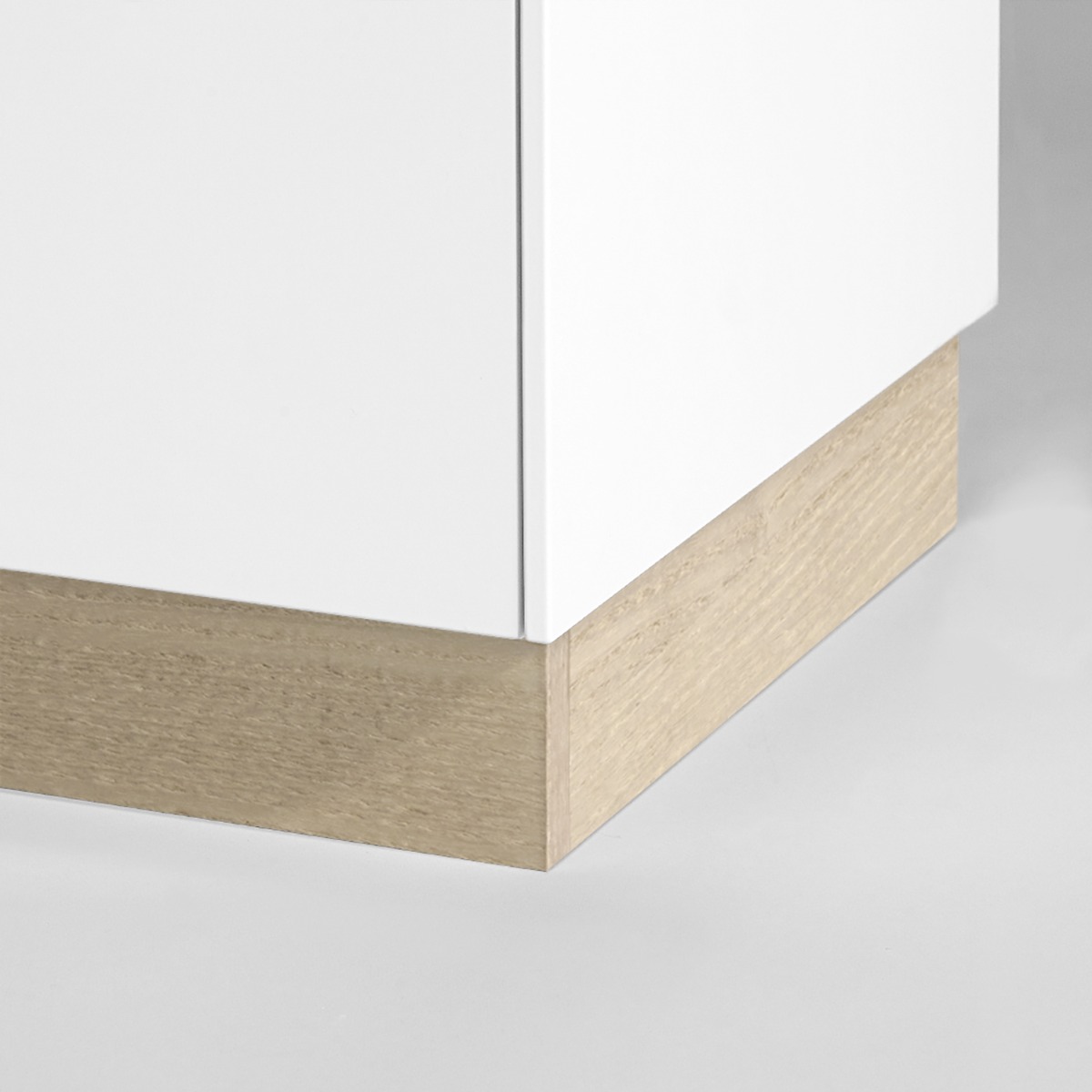 Küchensockelblende für Ikea Faktum Superfront