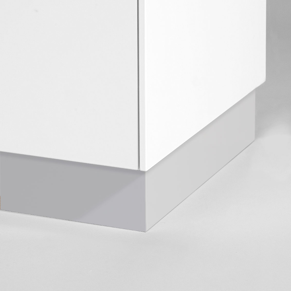 Kitchen plinth for Ikea Faktum Superfront